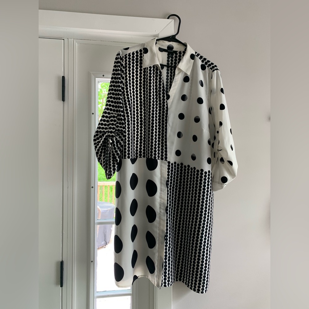Ladies Alfani xl tunic shirt